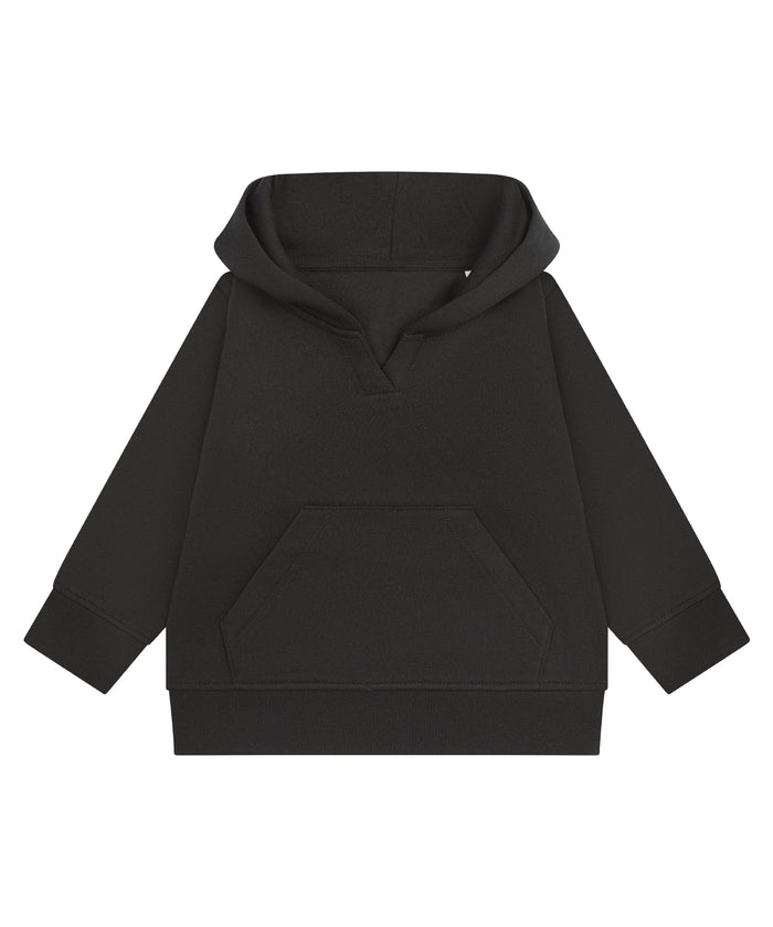 Personalised Kids Recycled Hoodie — Embroidered Name | 0–36 Months