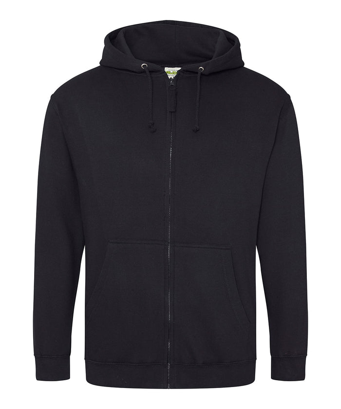 Zip Hoodie
