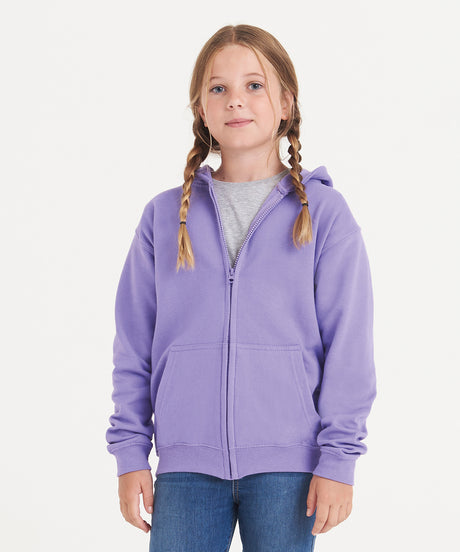 Kids Zip Hoodie