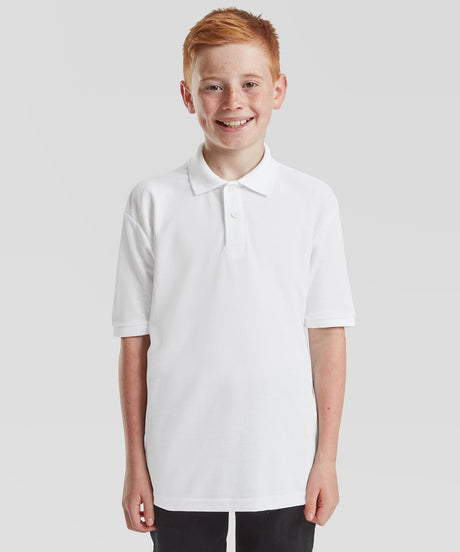 Kids School Polo Shirt