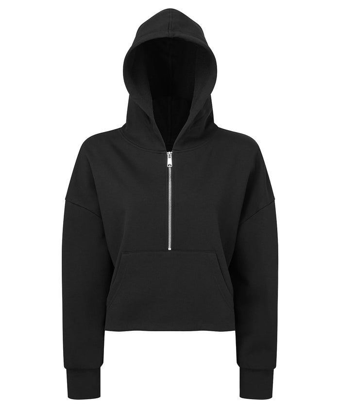 Women's Half-Zip Hoodie