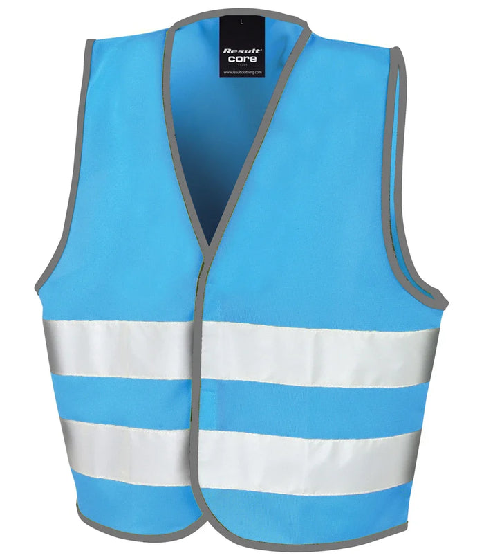 Personalised Kids Hi-Vis Vest