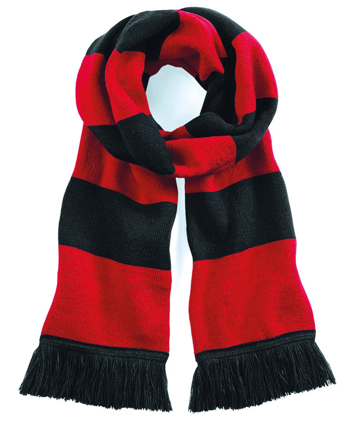 Embroidered Stadium Scarf