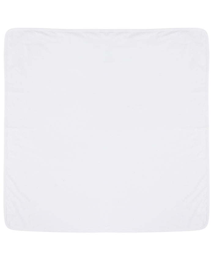 Personalised Baby Blanket — Embroidered Name | Soft Double-Layer Cotton