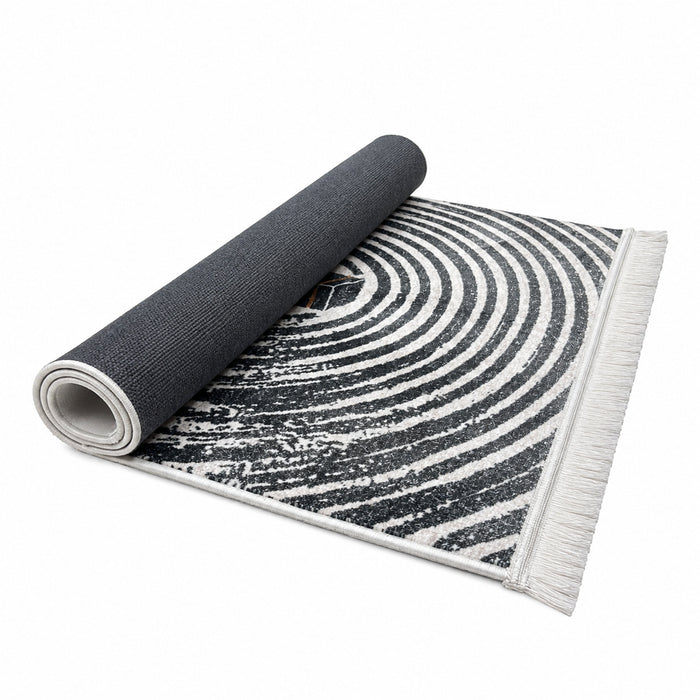 Thick Cotton Kaaba Prayer Mat