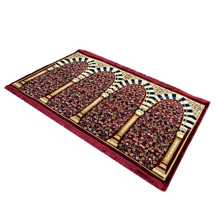 Family Prayer Mat - Four Person