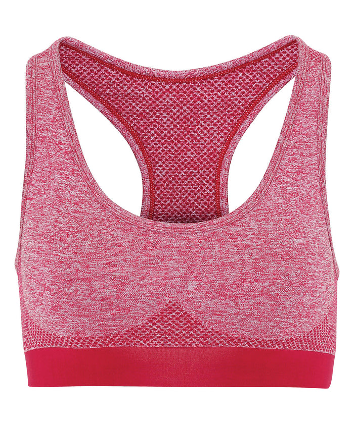 Marl Sculpt Seamless Bra