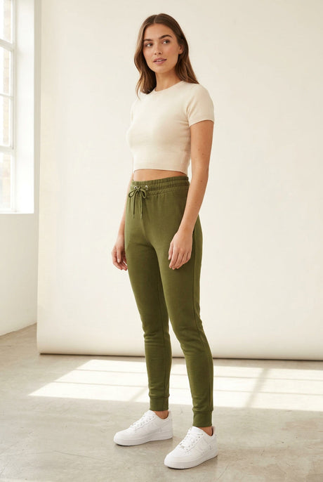 Women's Fitted Joggers