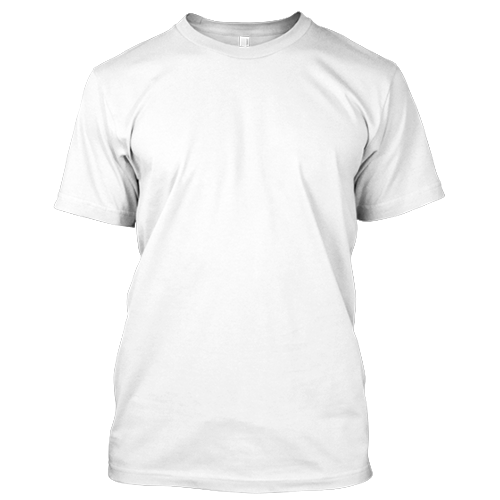 Premium Custom Printed Unisex T-Shirt – Design Your Own
