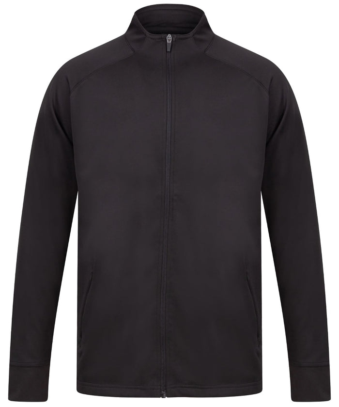 Team Tracksuit Top