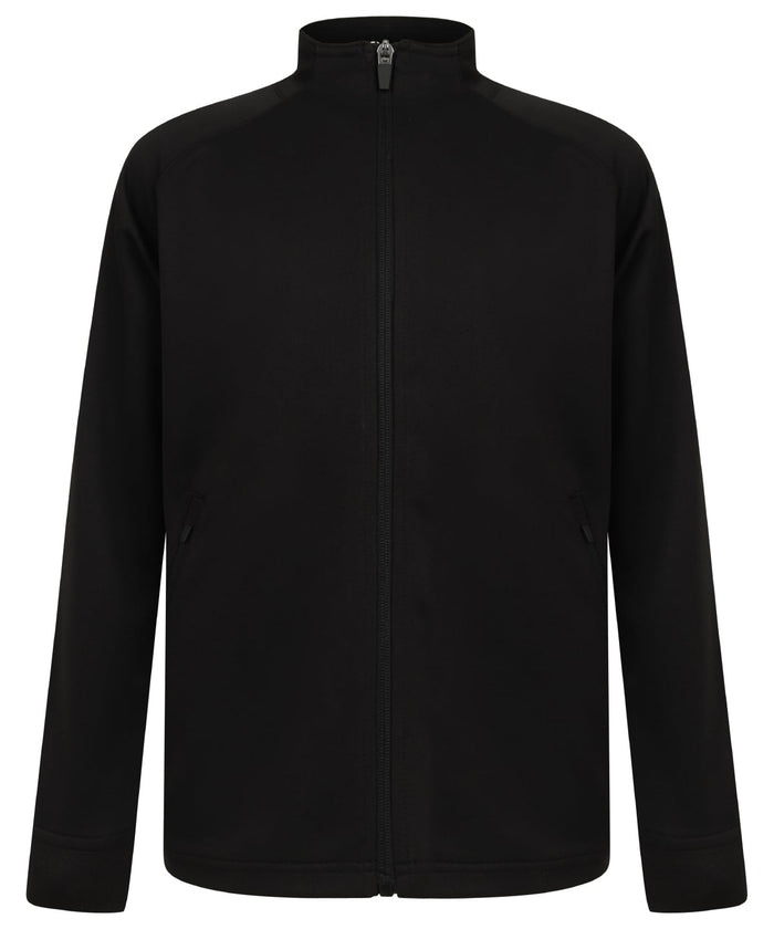 Kids Team Tracksuit Top