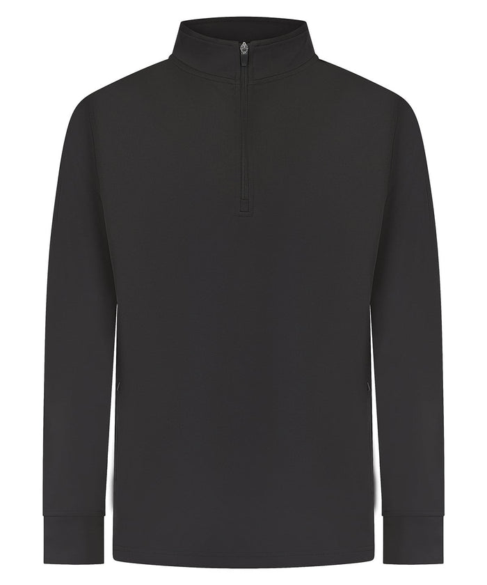 Quarter-Zip Tracksuit Top