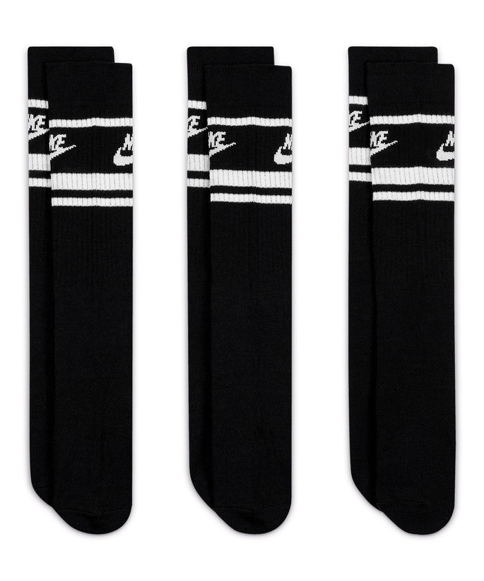 Nike Dri-FIT Everyday Essential Crew Socks | 3 Pair Pack