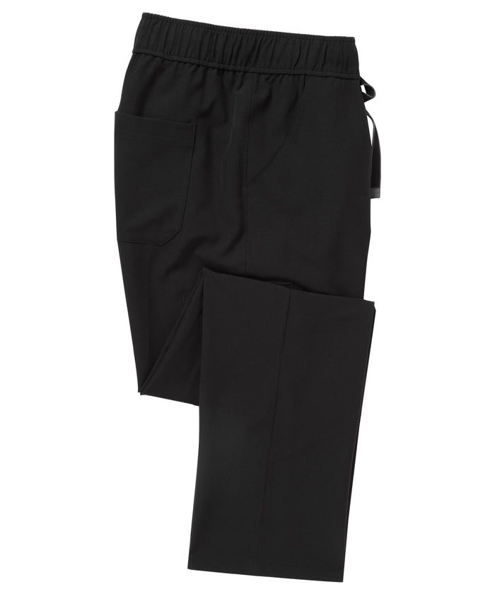 Unisex Stretch Scrub Cargo Trousers