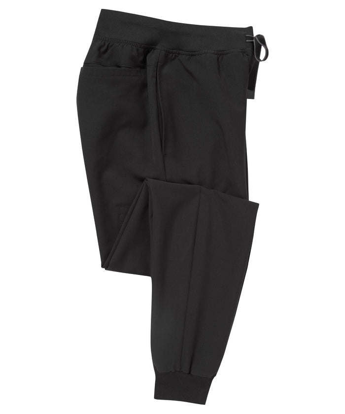 Women's Stretch Scrub Jogger Trousers