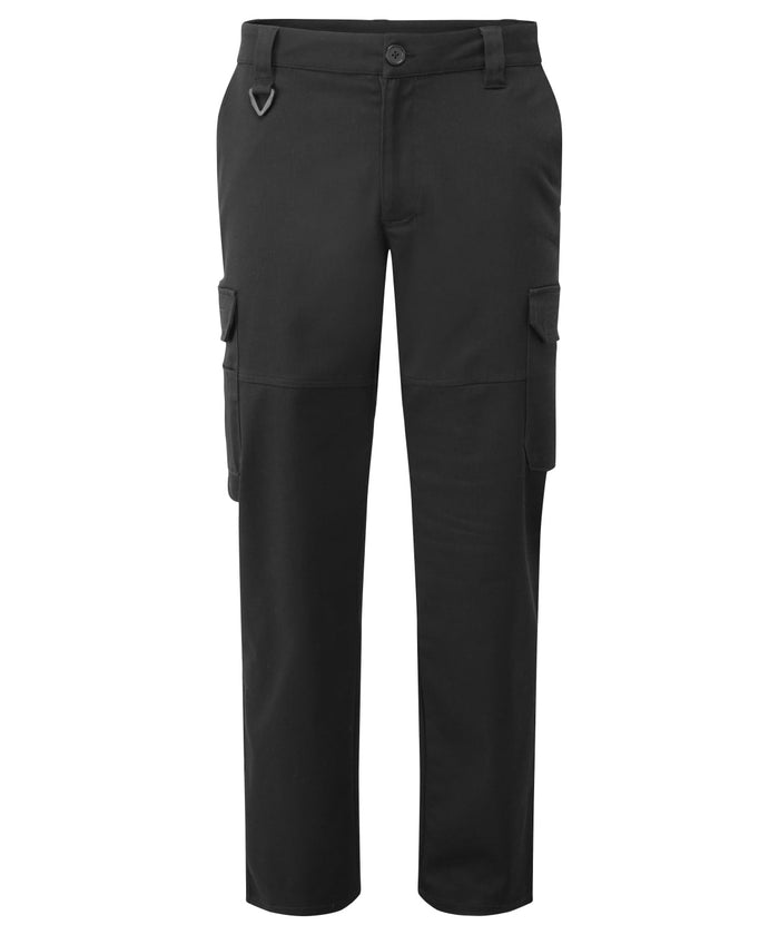 Stretch Work Cargo Trousers