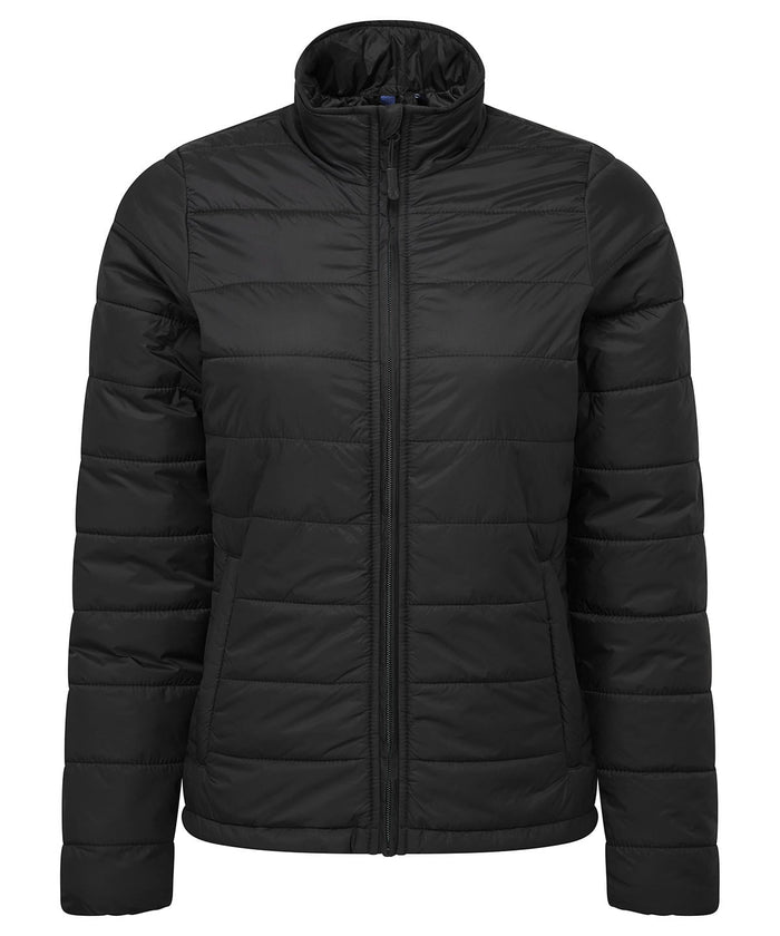 Women's Recycled Puffer Jacket
