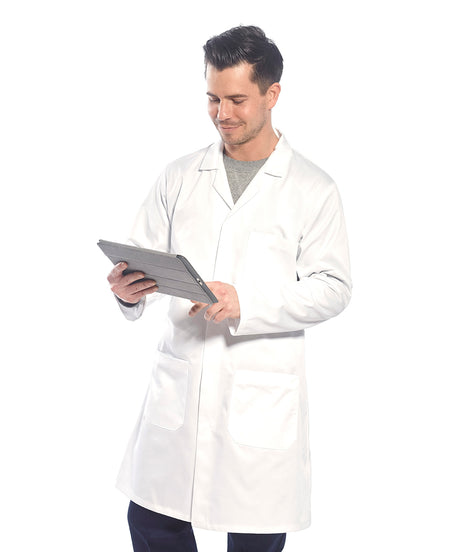 Personalised Lab Coat