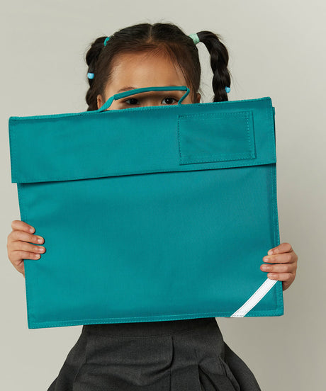 Personalised Junior Book Bag