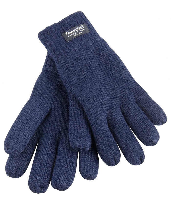 Kids Thinsulate Lined Gloves