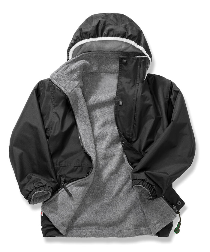 Junior Waterproof School Coat