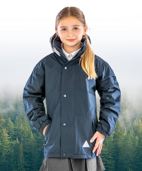 Junior Waterproof School Coat