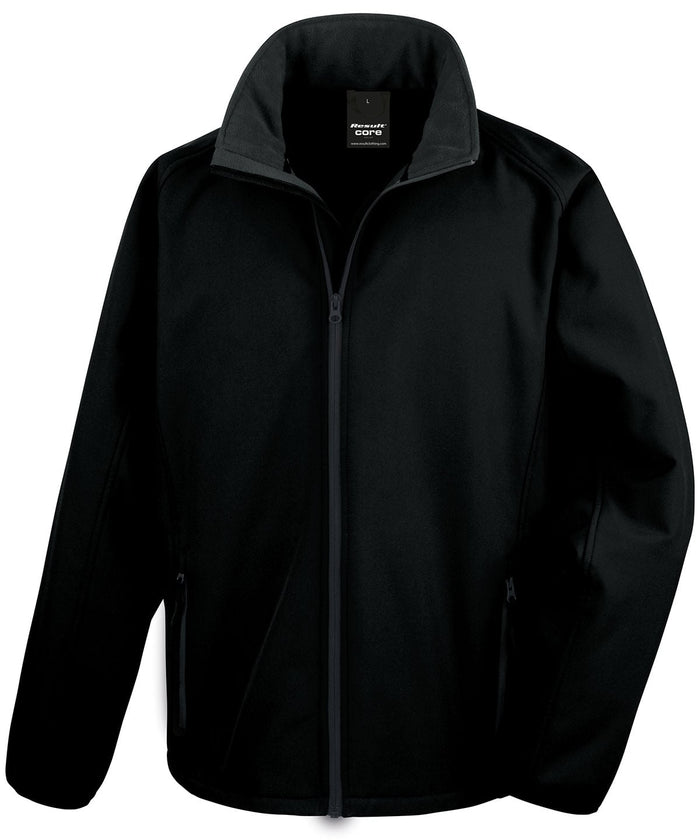 Men's Softshell Jacket