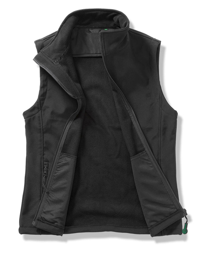 Women's Softshell Bodywarmer