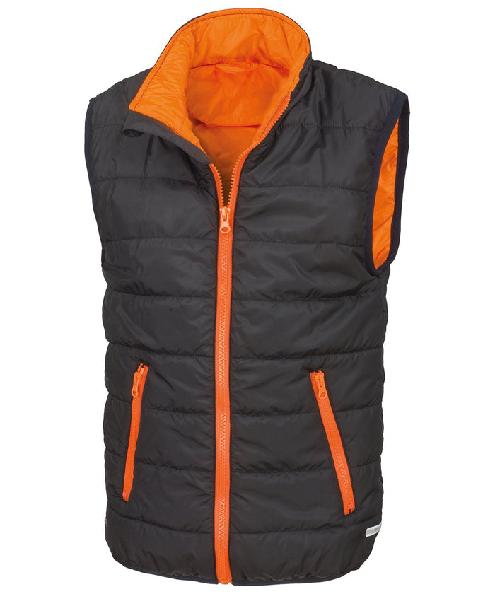 Kids Padded Bodywarmer