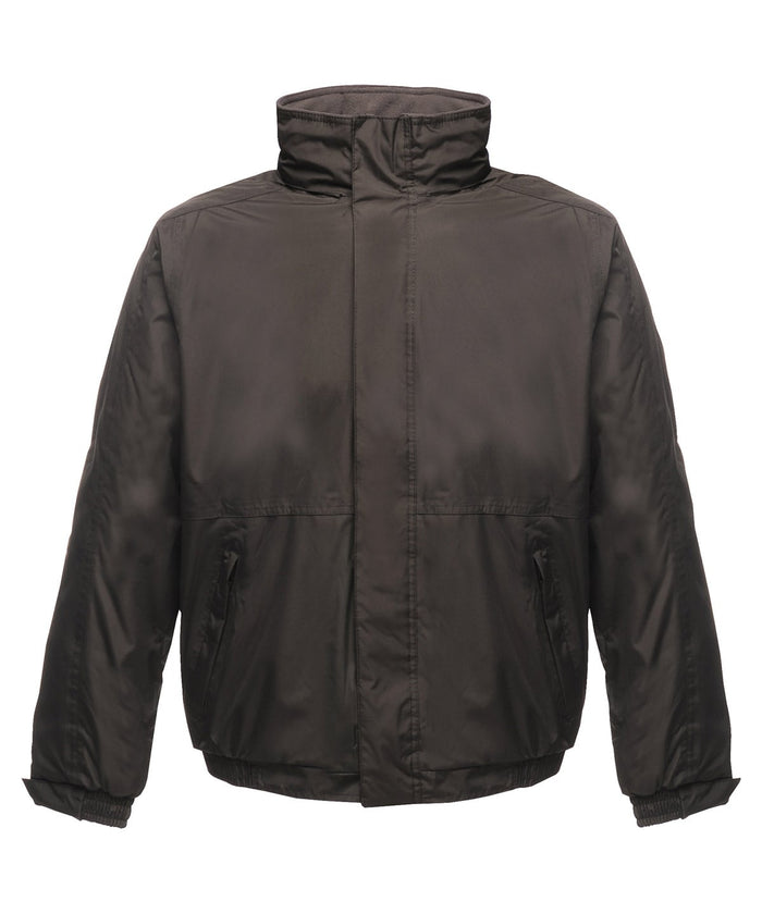 Dover Fleece-Lined Waterproof Jacket