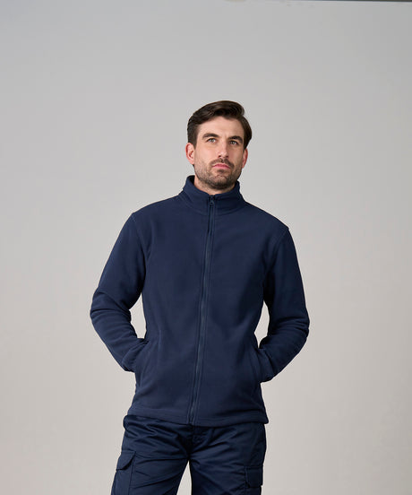 Personalised Work Fleece