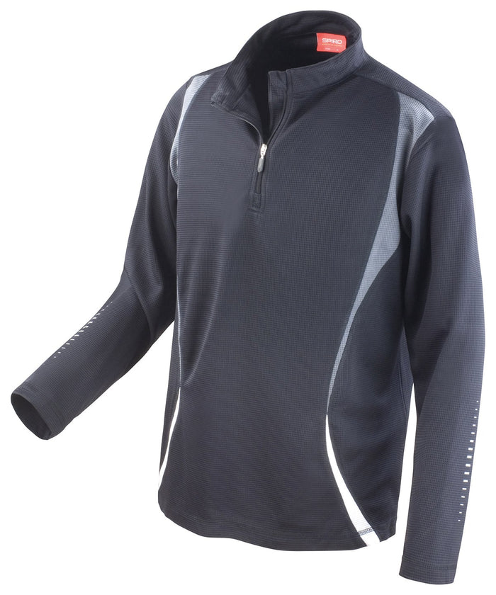 Training Quarter-Zip Top