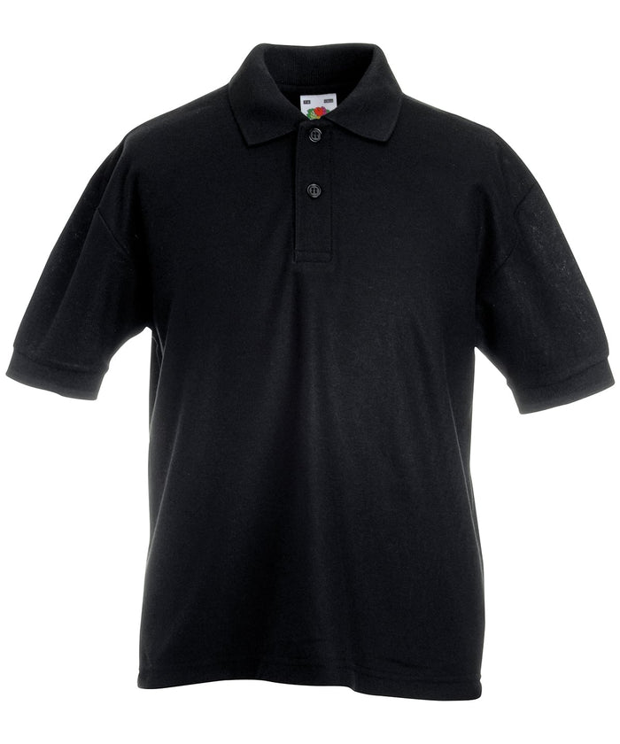 Kids School Polo Shirt