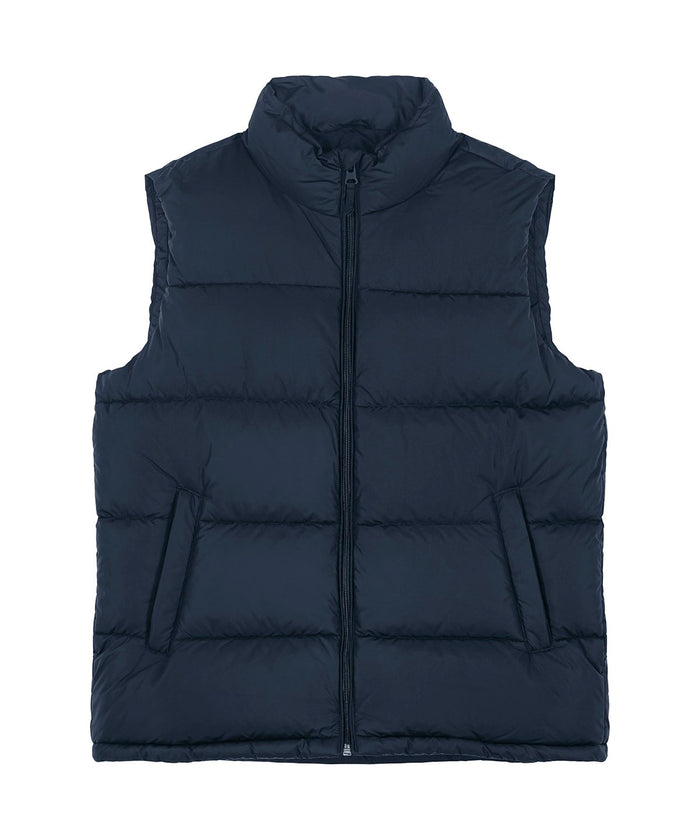 Premium Recycled Puffer Gilet
