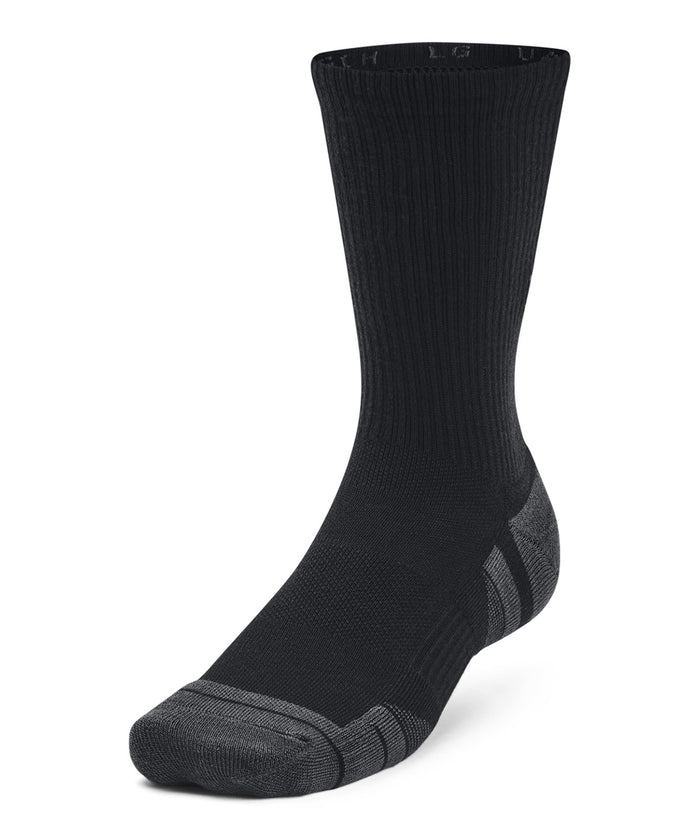 Under Armour Performance Tech Crew Socks | 3 Pair Pack